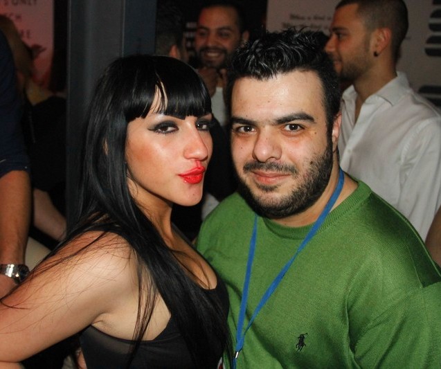 Karma Beirut on Saturday Night